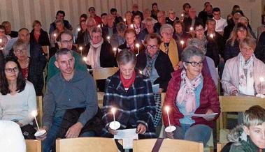 Ökumenische Nacht der Lichter