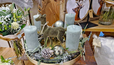 Advent ohne Kranz: Wie ein Hirsch namens Hank zum adventlichen Familienpolitikum wird