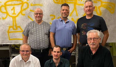 Absenden Schützenverein Diepoldsau-Schmitter
