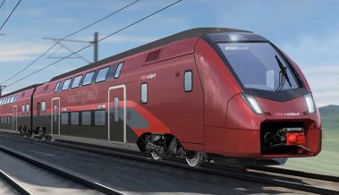 Railjet-Intercity für Österreich: Grossauftrag für Stadler Rail