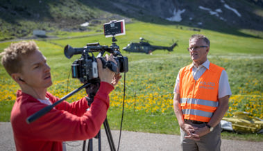 Der Kapo-Mediendienst wird 50, zu Beginn war er ein Ein-Mann-Betrieb