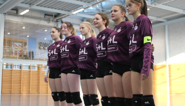 Widnaus Fausterinnen geben ihr Debüt in der Hallen-Nationalliga B