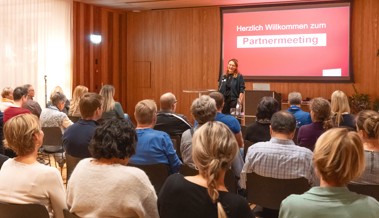 «Blutgruppe F»: Benevol bringt Freiwillige im Rheintal zusammen und inspiriert zum Mitmachen