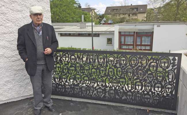 Adam Keel, Künstler mit internationaler Bedeutung, wäre heute 100 Jahre alt geworden