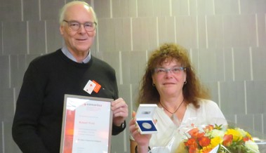 Ehrungen an der DV des Samariterverband SG/FL