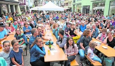 «Mich macht die Staablueme glücklich»