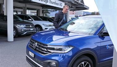 Autoshow Rheintal «light» mit reduziertem Teilnehmerfeld