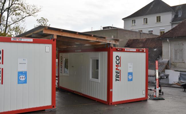 Operationen werden teilweise verschoben