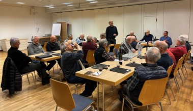 Franz Canaval freut sich auf das Chorjahr 2026: «Singen tut jedem gut»