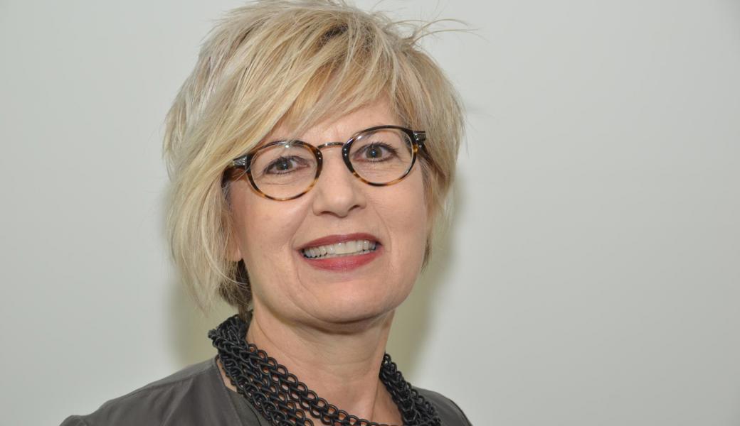 Christa Köppel, Präsidentin der Rheintaler Kulturstiftung