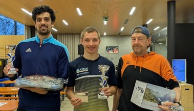 Tischtennis-Turnier: Sieg und Podestplätze für lokale Spielerinnen und Spieler