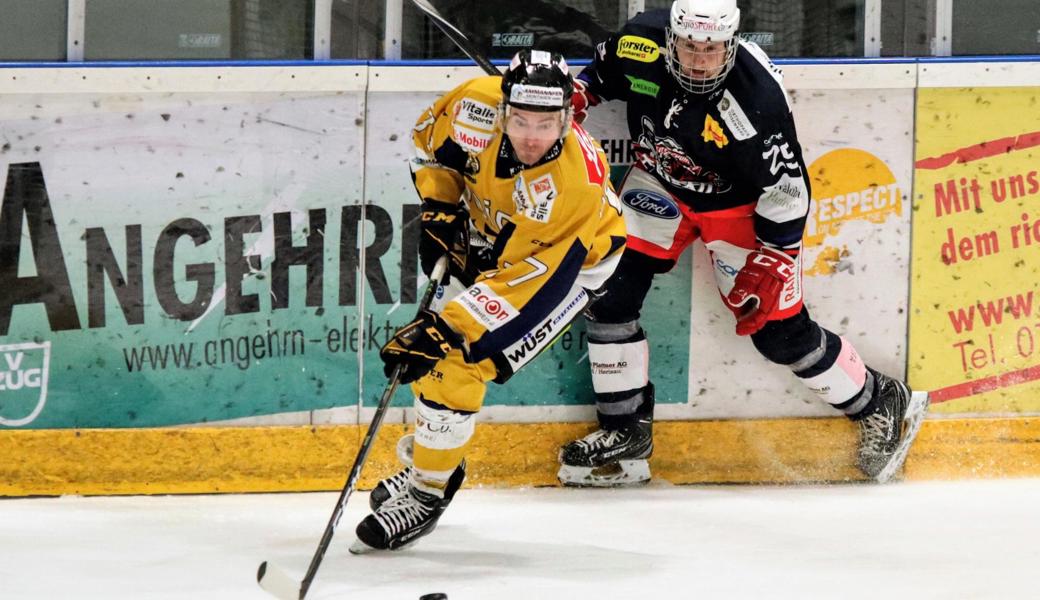 In Widnau dürfte es bald wieder Eishockeyspiele zu sehen geben.