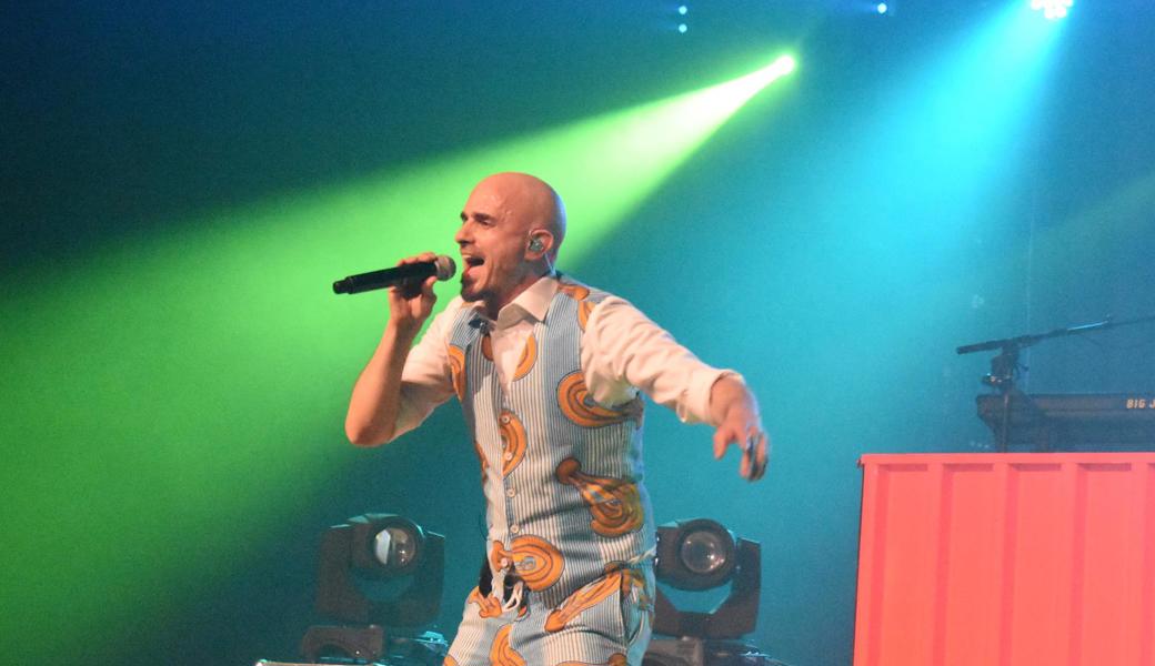 Dodo brachte den Sommer nach Marbach.