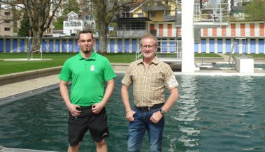 Neuer Badmeister: Ueli Frigg wird pensioniert und übergibt an seinen Stellvertreter