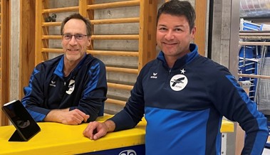 Faustball Widnau startet mit einer Heimrunde in die Hallensaison Faustball Widnau startet mit einer Heimrunde in die Hallensaison