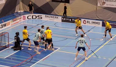 Rheintal Gators feiern den fünften Sieg in Folge und docken an die Top 4 an