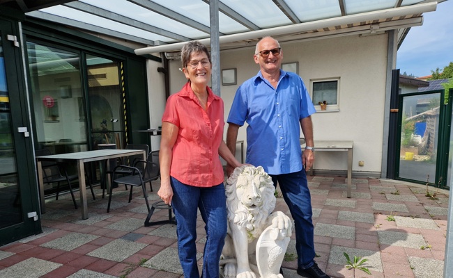 «Unser Plan ist, dass wir ein halbes Jahr keine Pläne machen»