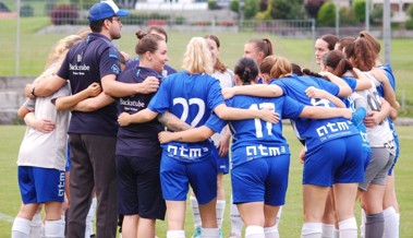 Staad gewinnt zum Abschluss hoch, Widnau bleibt in der 1. Liga