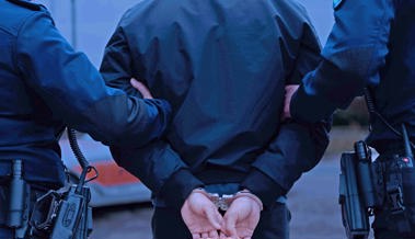 Ein 38-jähriger Rumäne wurde nach einer Verfolgung von der Polizei festgenommen