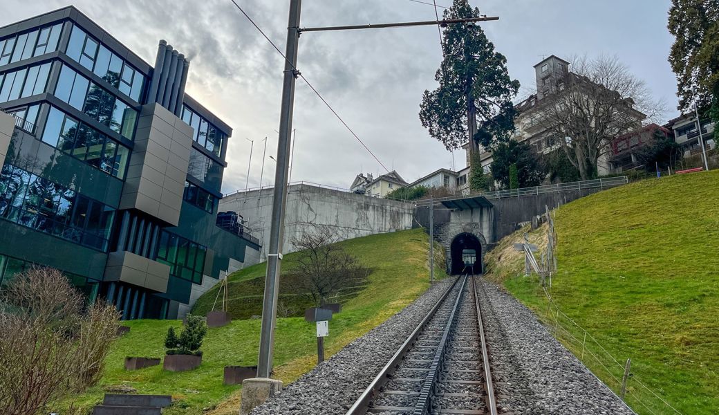Appenzeller Bahnen investieren 27 Millionen in die Zukunft der Rheineck-Walzenhausen-Bahn