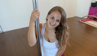 «Poledance darf sinnlich sein»