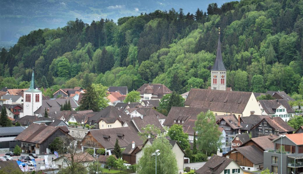 Ein technischer Defekt führte am Montag in Berneck zu sechs Wasserleitungsbrüchen.