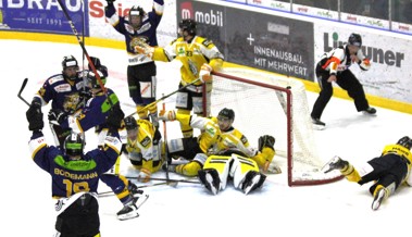 Für den SC Rheintal sind noch die Schlussränge zwei bis vier möglich