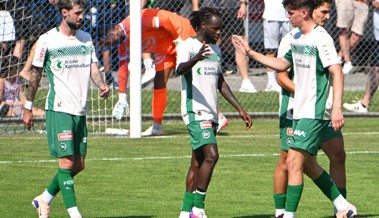 FC St.Gallen verliert torreiches Testspiel in Lyon am Ende deutlich