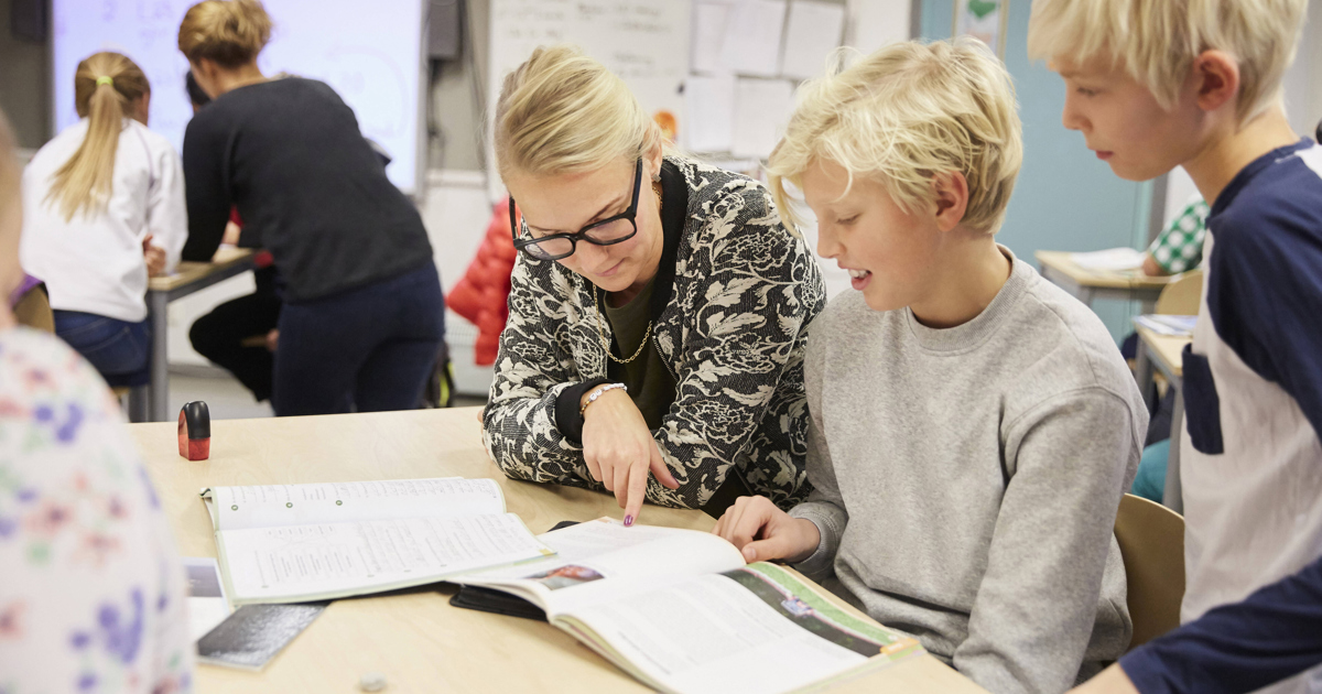 Klassenassistenz gewinnt an Bedeutung: Ein Job mit Chancen und Risiken ...
