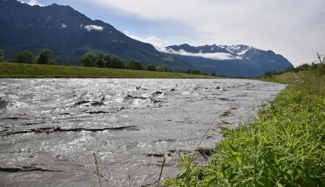 Manche Dämme sind in solch schlechtem Zustand, dass sie einem Jahrhunderthochwasser nicht mehr standhalten würden.