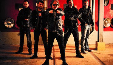 Taufrisch und doch klassisch hart: Obsidian Black komplettieren die Rheintaler Rock Nacht Taufrisch und doch klassisch hart: Obsidian Black komplettieren die Rheintaler Rock Nacht