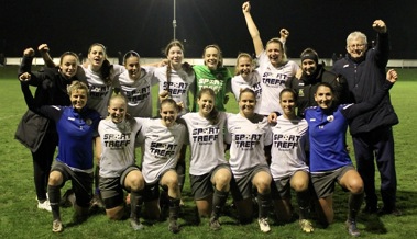 Staad entscheidet das Erstliga-Derby der Frauen klar für sich