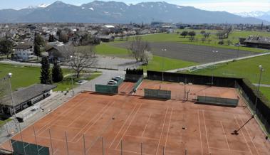 Tennisclub Au boomt  – MehrMitglieder trotz der Pandemie