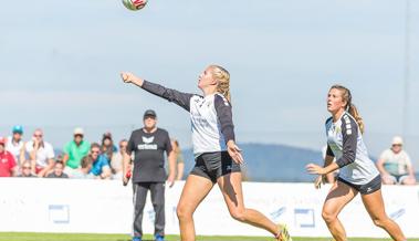 SVD-Frauen  müssen punkten