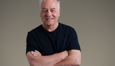 Abschied mit einem Augenzwinkern: Rolf Schmid beendet Karriere