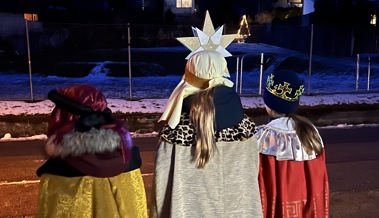 Über 70 Sternsinger im Einsatz für Kinder im Tschad