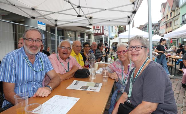 Big Band, Countrymusik, Tanz- und Voltigeshow