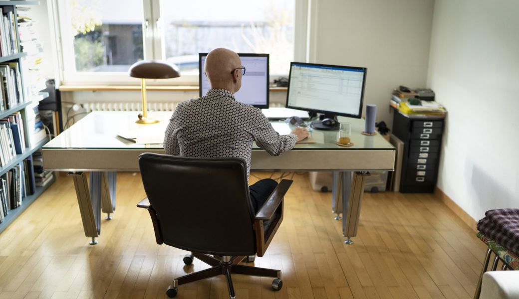 «Es gibt sowohl als auch»: Nicht mehr alle Industriebetriebe setzen auf Home Office