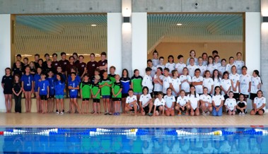 Nachwuchs von Rhy Swimming erschwimmt viele neue Bestzeiten