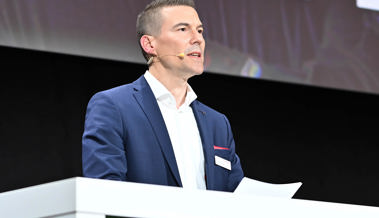 Der neugewählte Verwaltungsratspräsident Martin Grüninger.