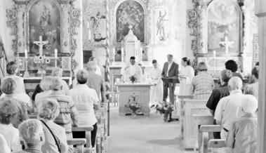 Himmlischer Festgottesdienst im Alten Kirchlein