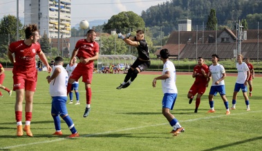 Ein einseitiges Unterrheintaler Derby endet zweistellig