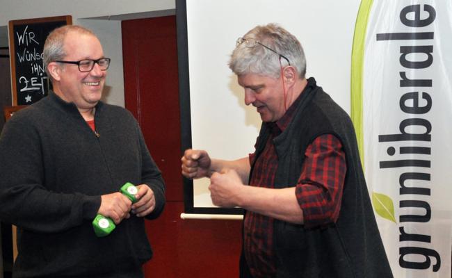 Ruedi Mattle bleibt vorerst fraktionslos