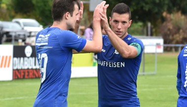Saisonende mit schönem Schlusspunkt für FC Rüthi und seinen Captain