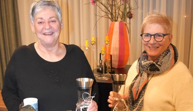 Zwei 50-Jahr-Jubilarinnen beim STV Oberriet-Eichenwies