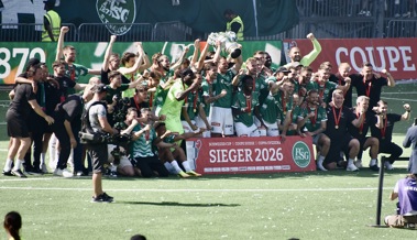 Der Cupsieger startet mit einem Heimspiel gegen Zürich