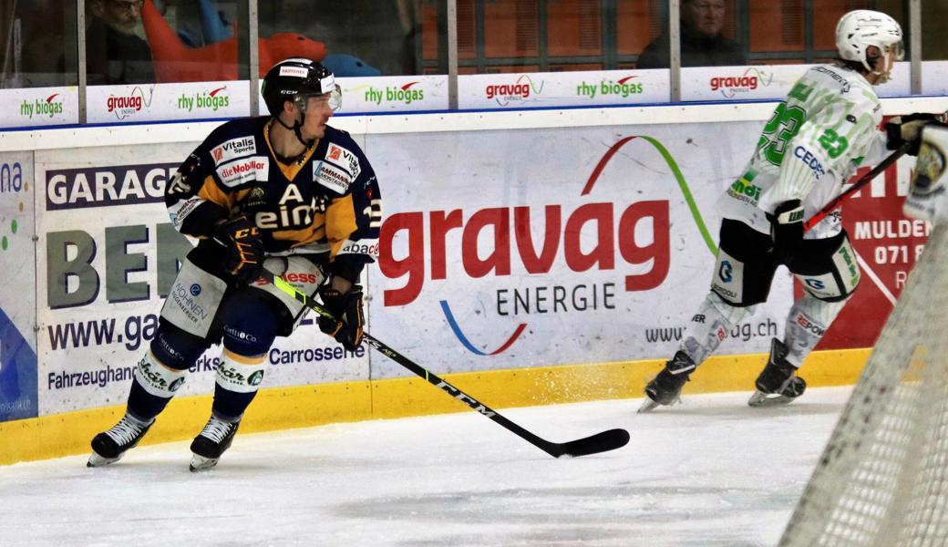 Yanick Bodemann avancierte mit zwei Toren zum Matchwinner. 