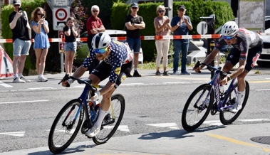 Die Tour de Suisse kommt auch dieses Jahr ins Rheintal