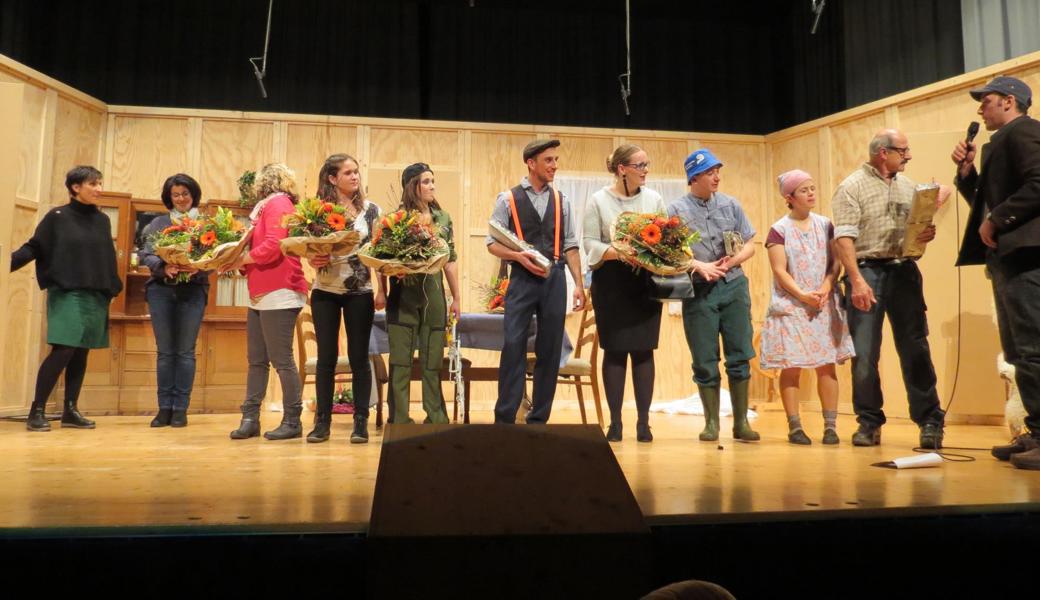 Theatergruppe Bauernbund
