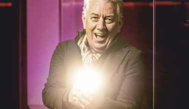 TV-Star Röbi Koller bringt sein Solo-Programm nach Altstätten